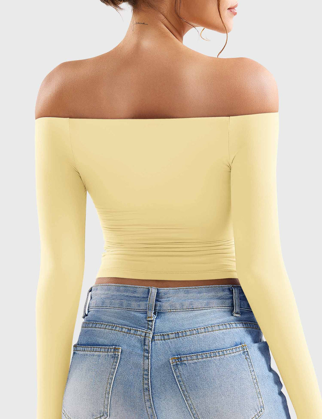 Vorti Luzlie Off Shoulder Top