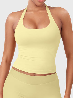 Creamy Yellow