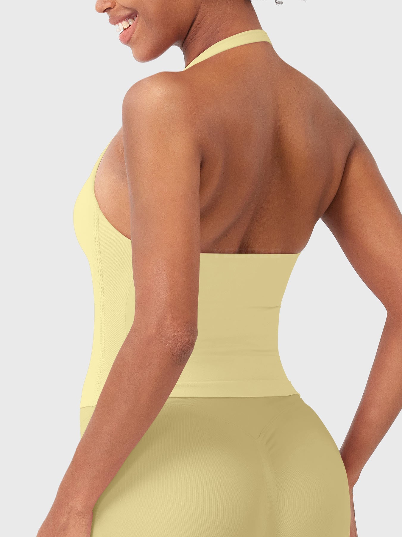 Vorti Flesil SoftHue Halter Tank