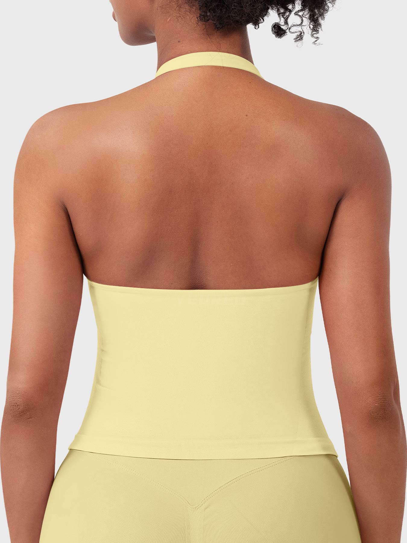 Vorti Flesil SoftHue Halter Tank