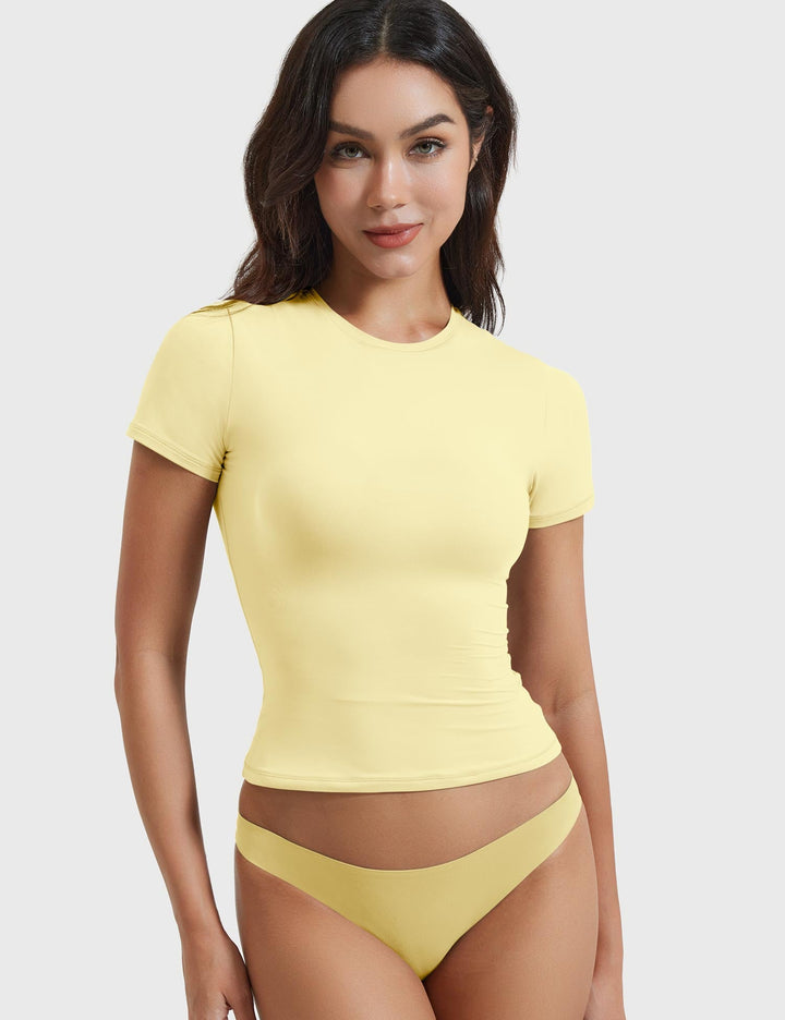Vorti Sweeney Crew Neck Shirts