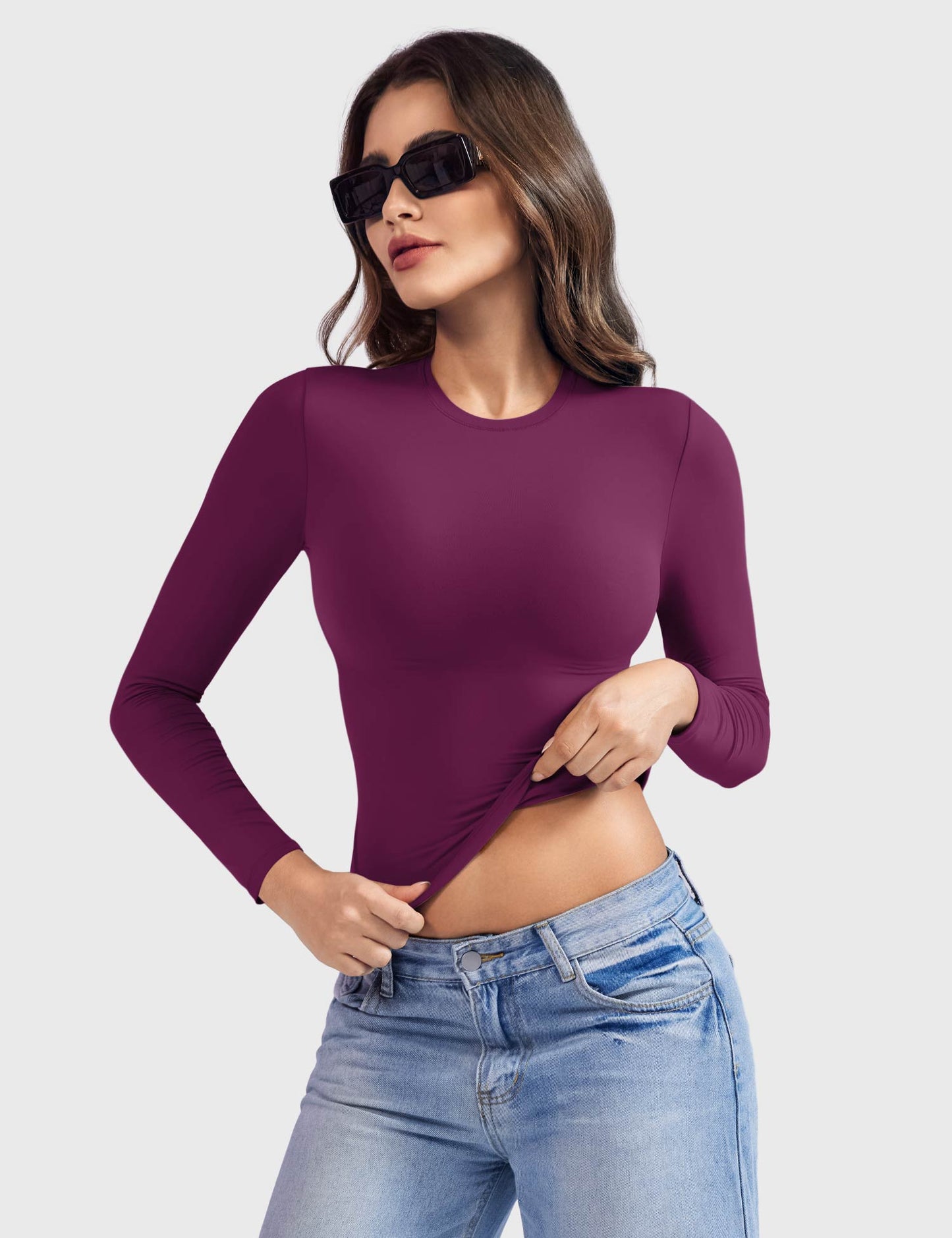 Vorti Sweeney Long Sleeves Shirts