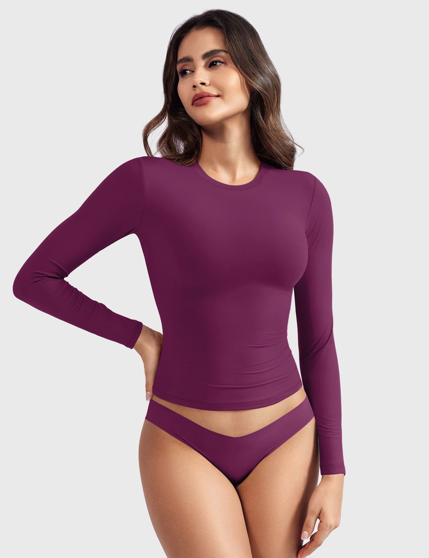 Vorti Sweeney Long Sleeves Shirts
