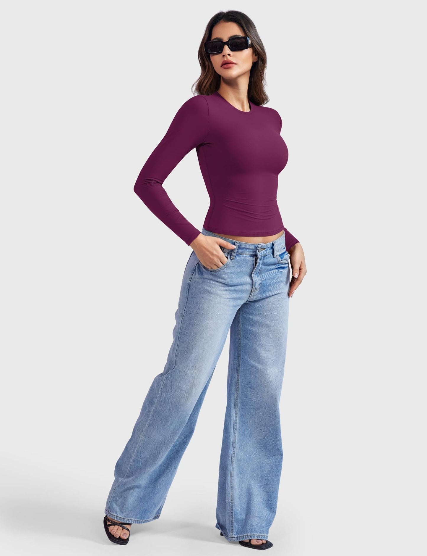 Vorti Sweeney Long Sleeves Shirts