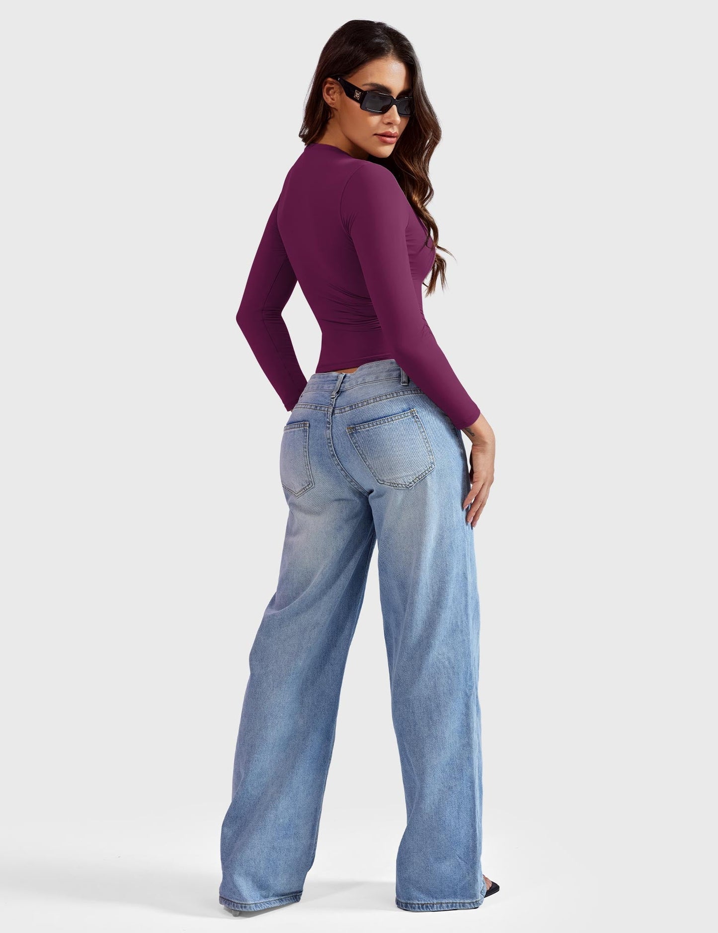 Vorti Sweeney Long Sleeves Shirts