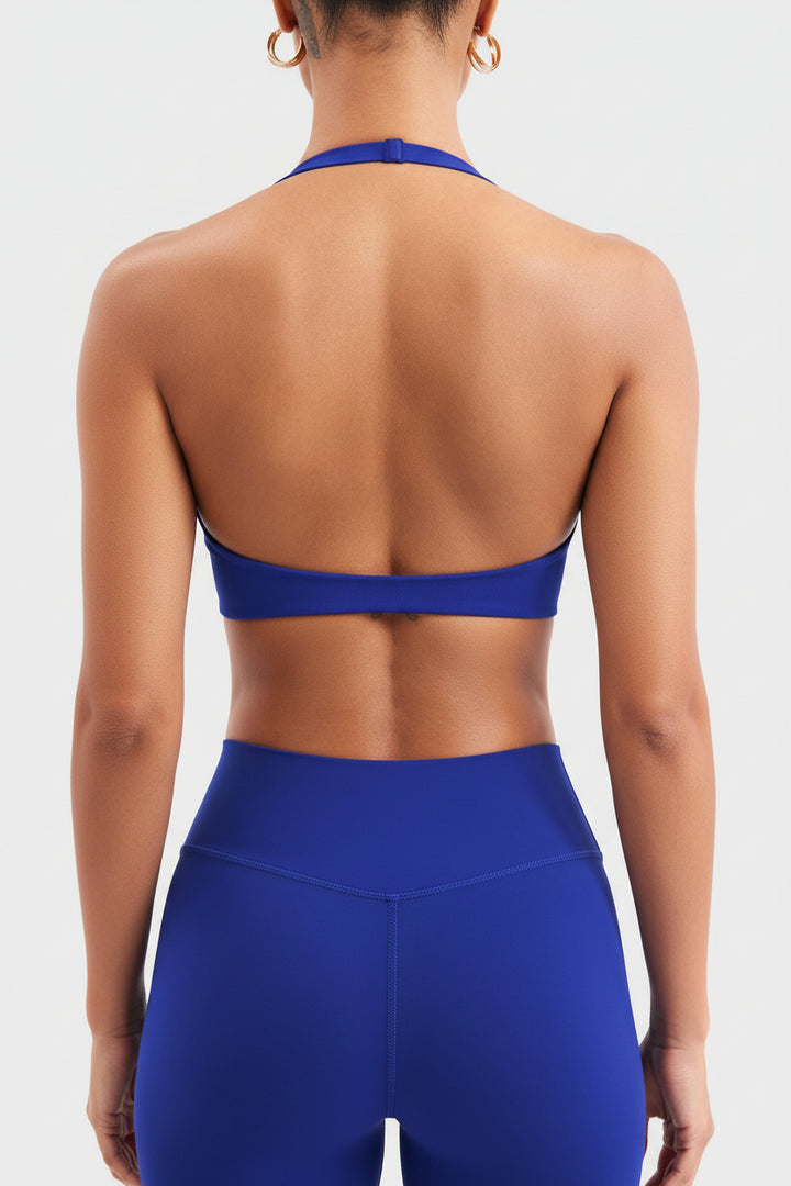 Vorti Melisy Halter Sports Bra