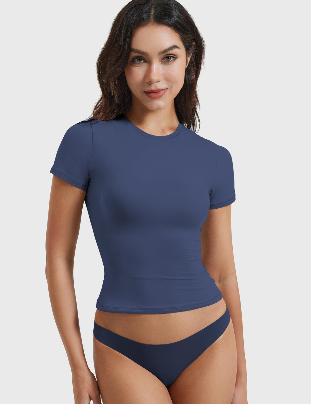 Vorti Sweeney Crew Neck Shirts