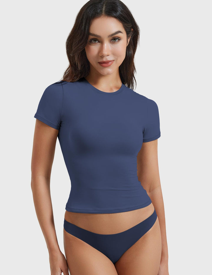 Vorti Sweeney Crew Neck Shirts
