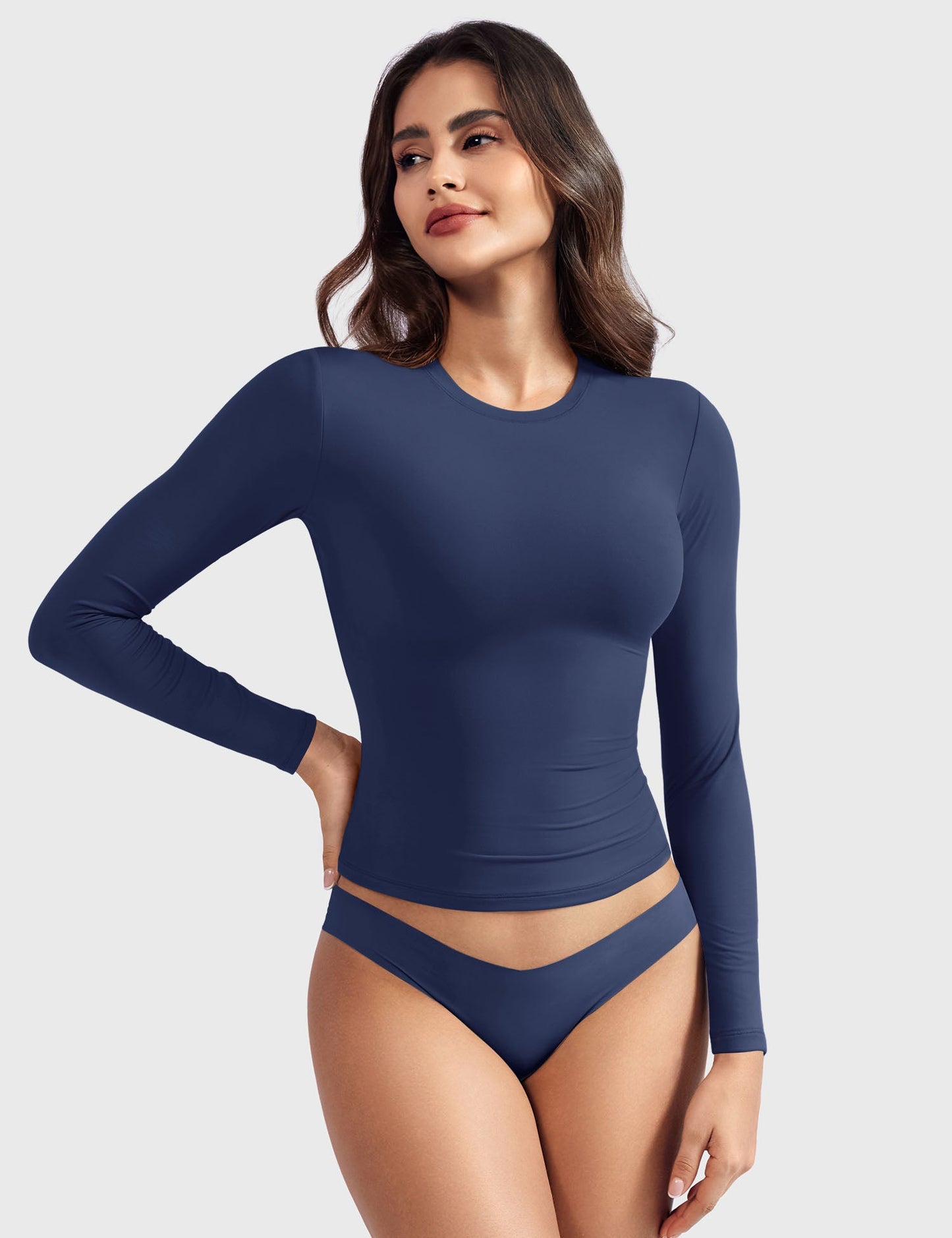 Vorti Sweeney Long Sleeves Shirts