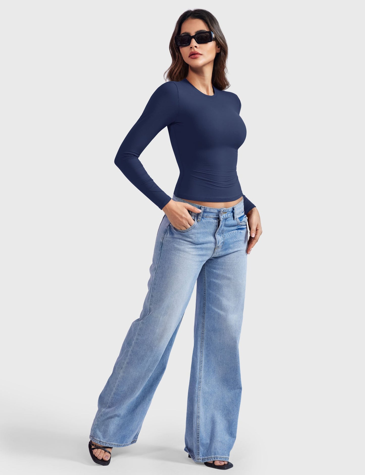 Vorti Sweeney Long Sleeves Shirts