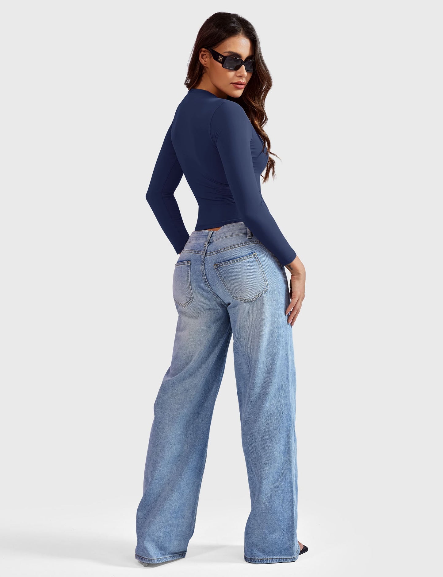 Vorti Sweeney Long Sleeves Shirts