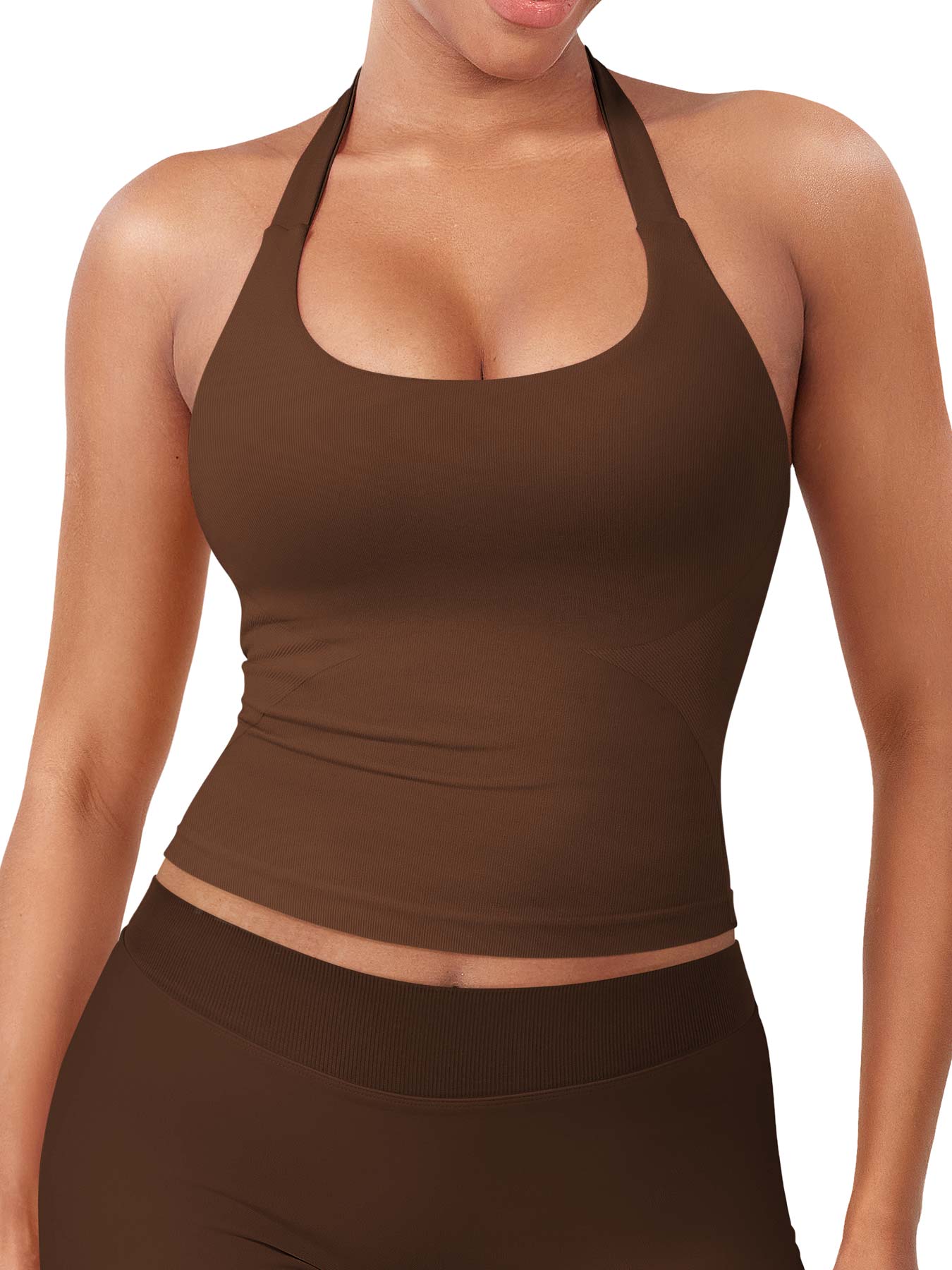Vorti Flesil SoftHue Halter Tank