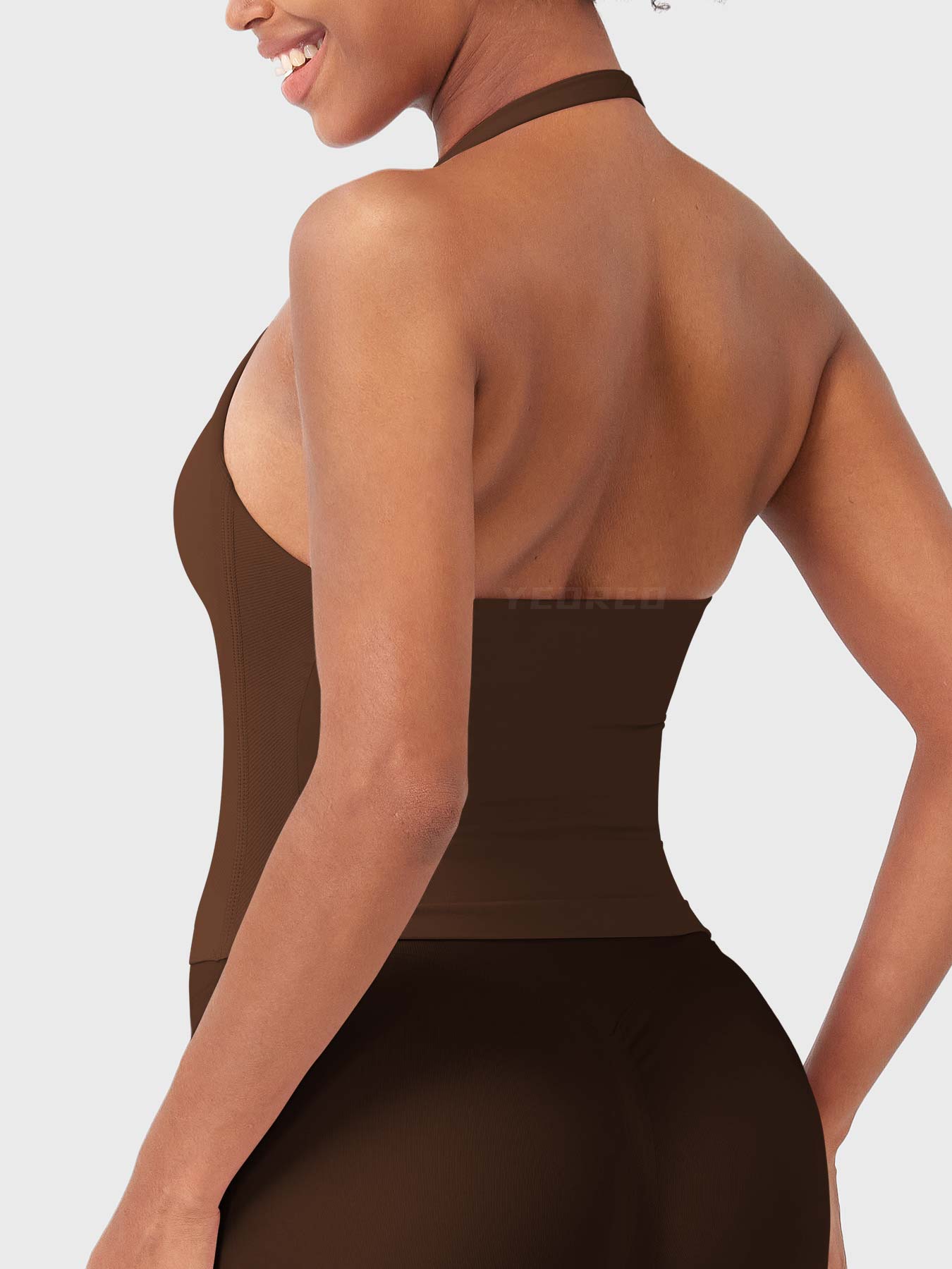 Vorti Flesil SoftHue Halter Tank
