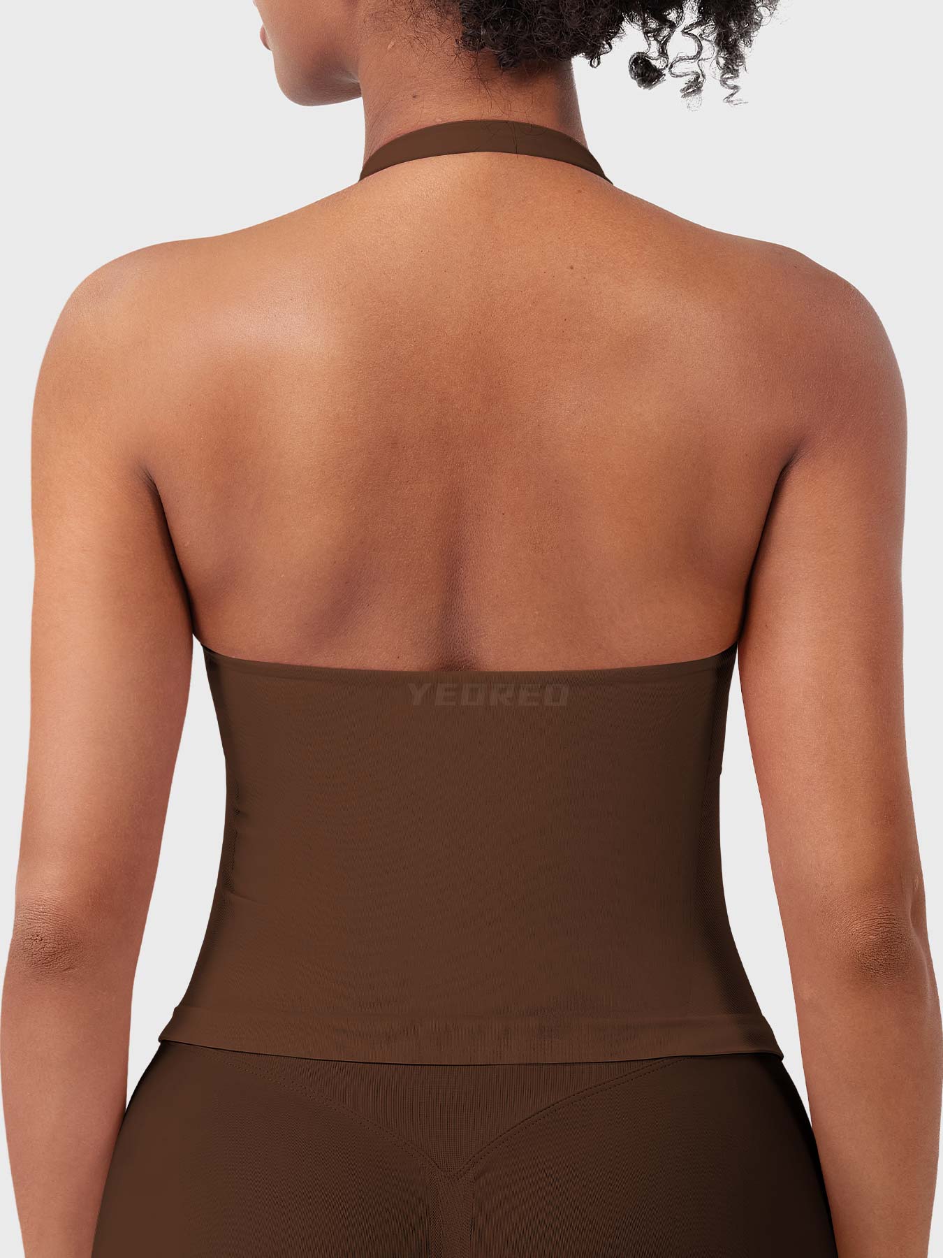 Vorti Flesil SoftHue Halter Tank