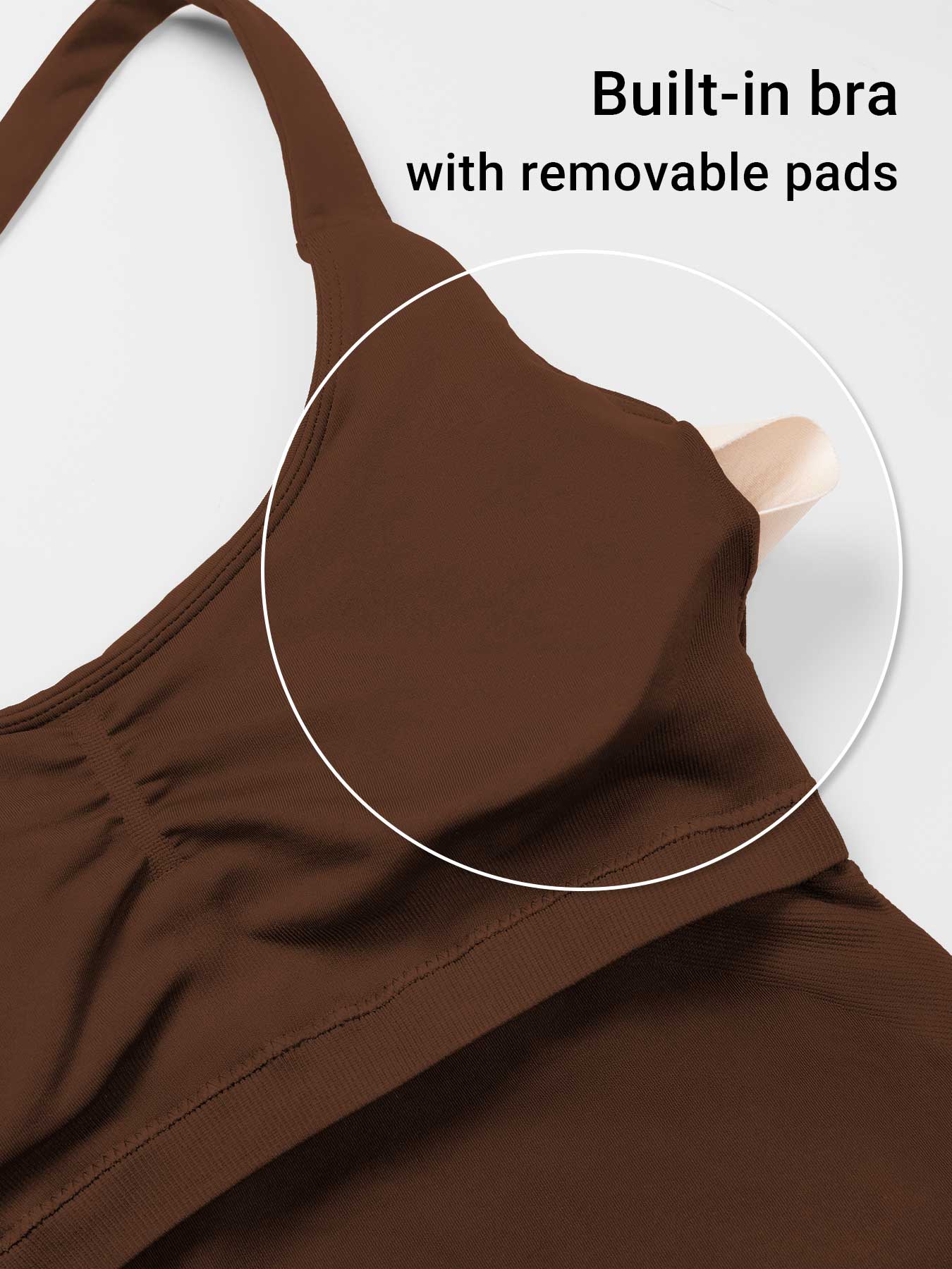 Vorti Flesil SoftHue Halter Tank