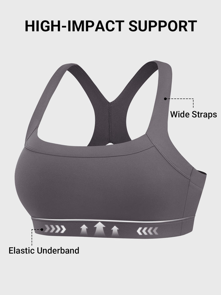Vorti Tracii High Impact Sports Bra
