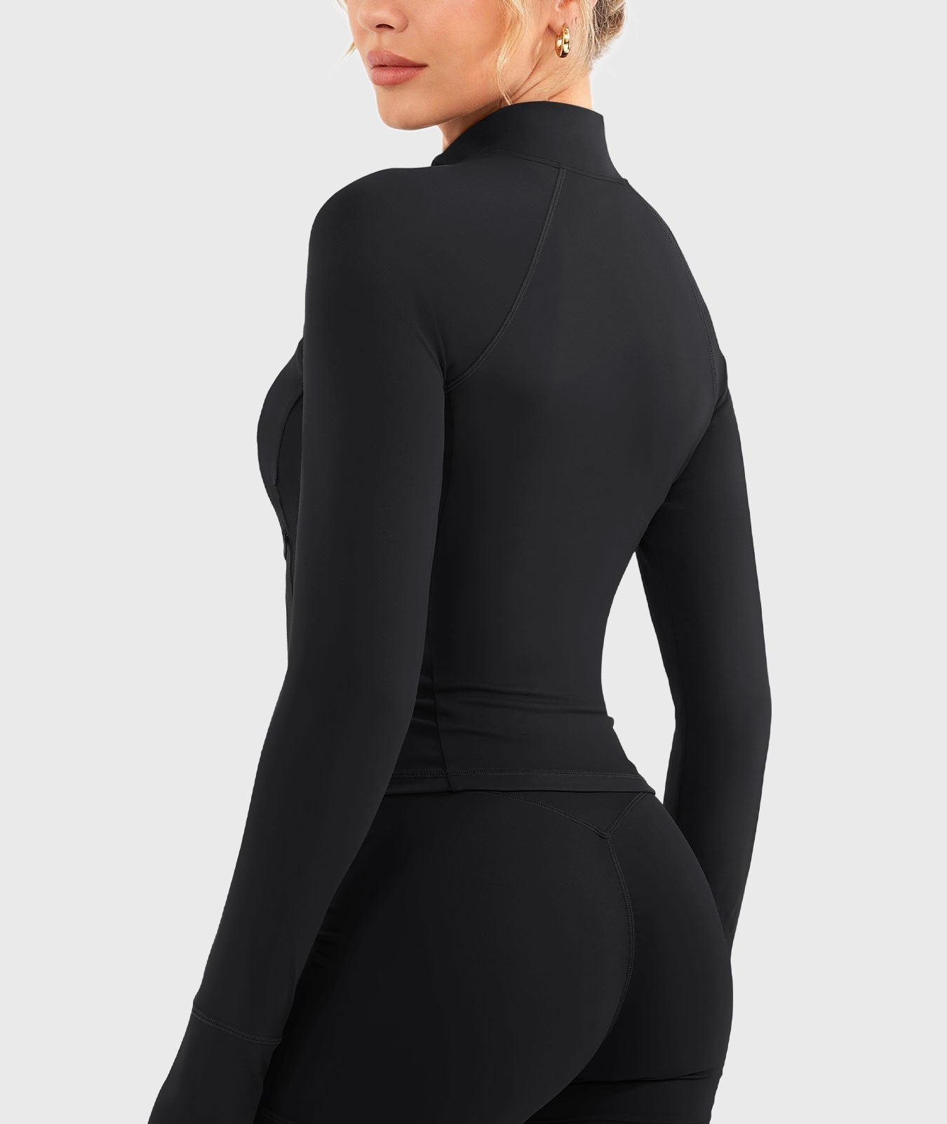 Vorti Candecy Full Zip Workout Jacket