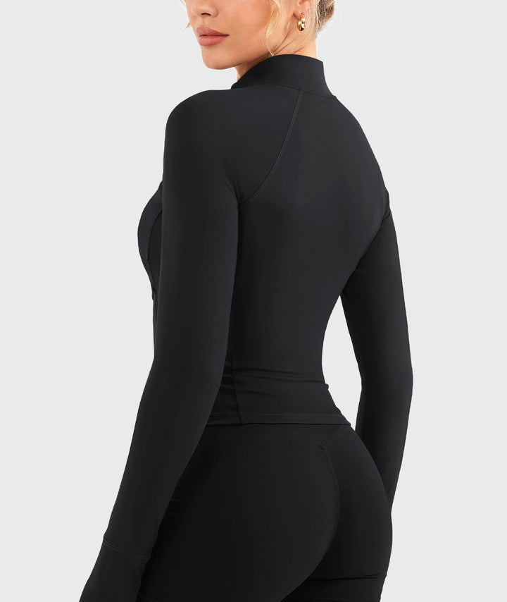 Vorti Candecy Full Zip Workout Jacket