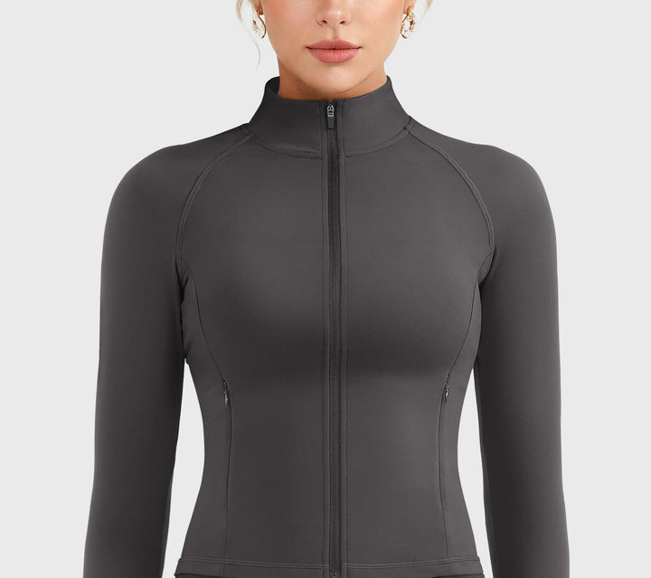 Vorti Candecy Full Zip Workout Jacket