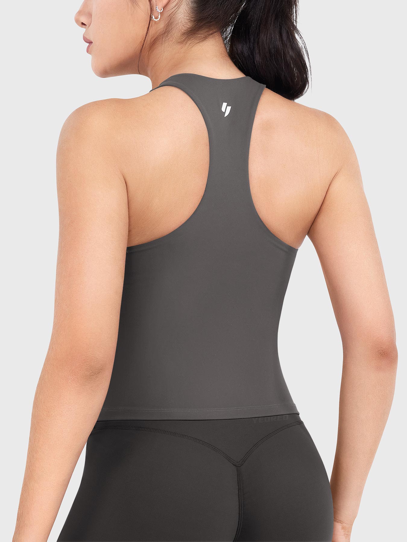 Vorti Ackii Racerback Tank