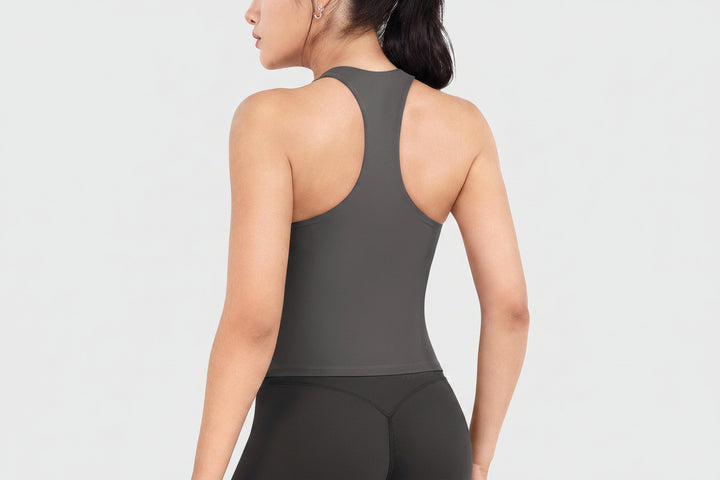 Vorti Ackii Racerback Tank