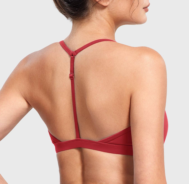 Vorti Ericie V Neck Sports Bra