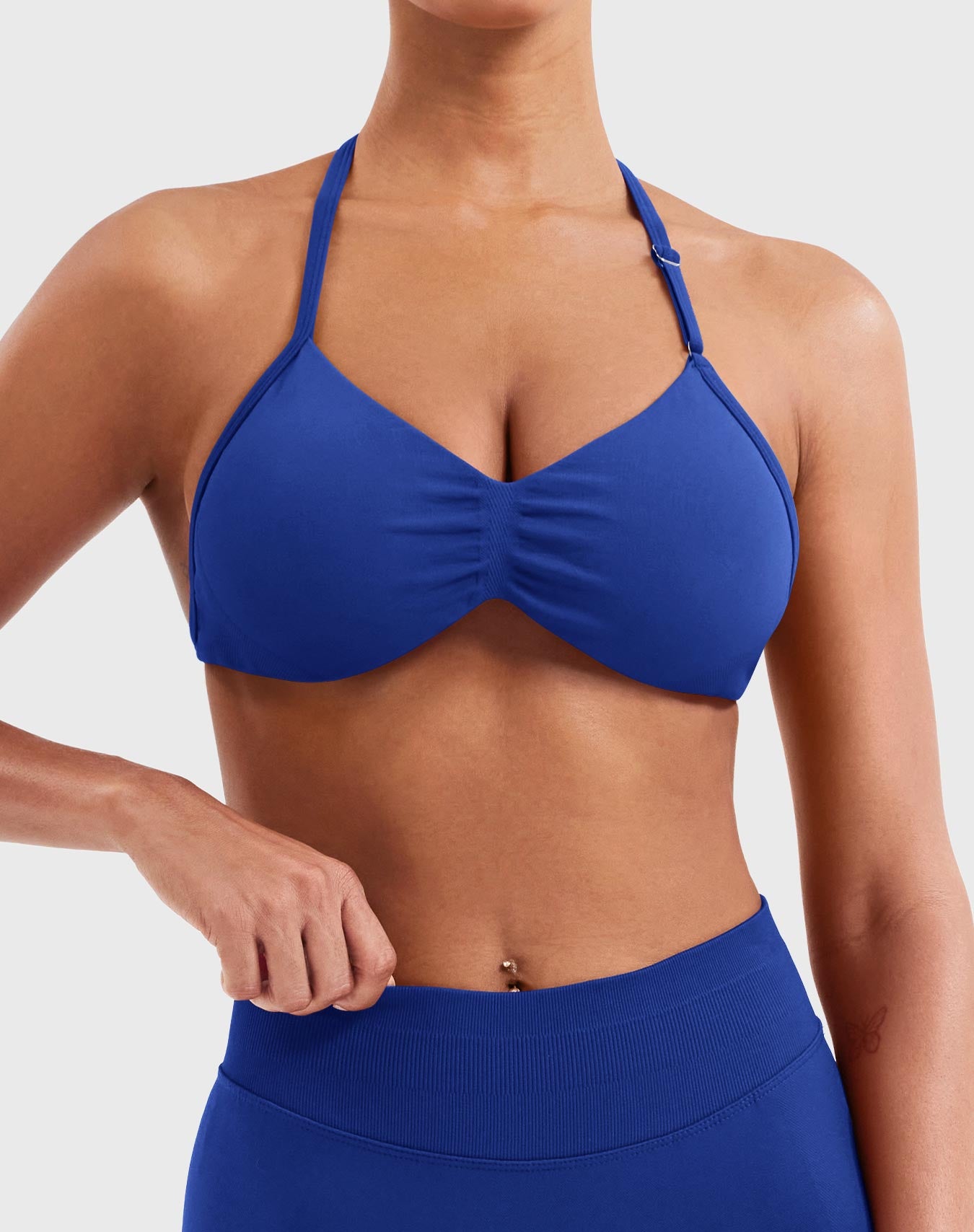 Vorti Vernie SoftHue Sports Bra
