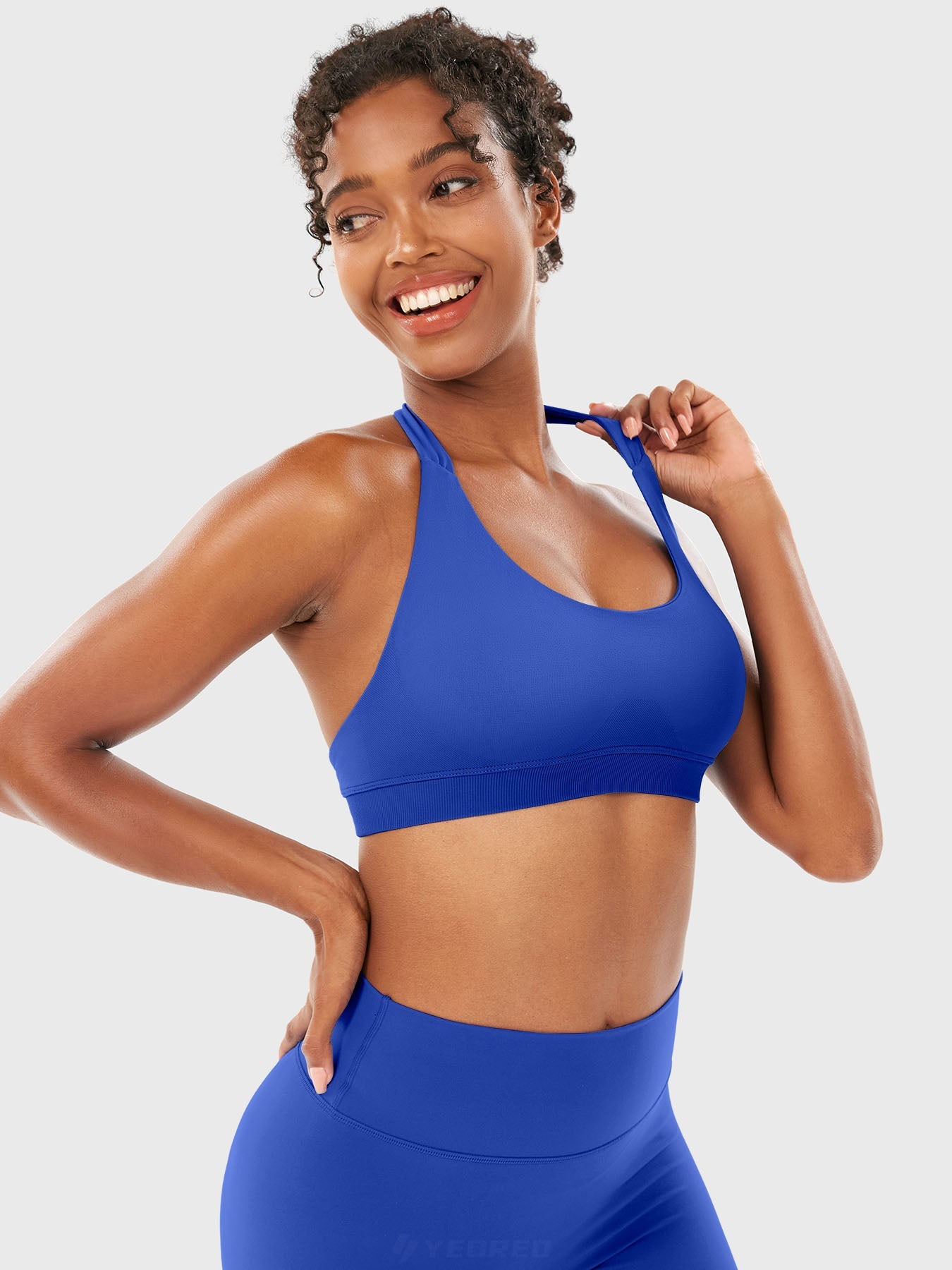 Vorti Eleia Halter Sports Bra