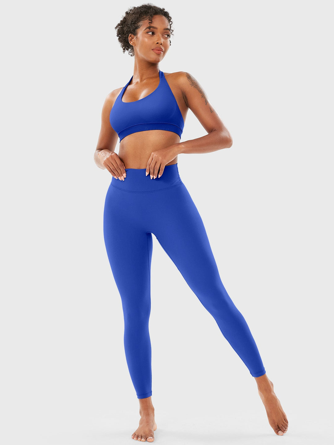 Vorti Eleia Halter Sports Bra