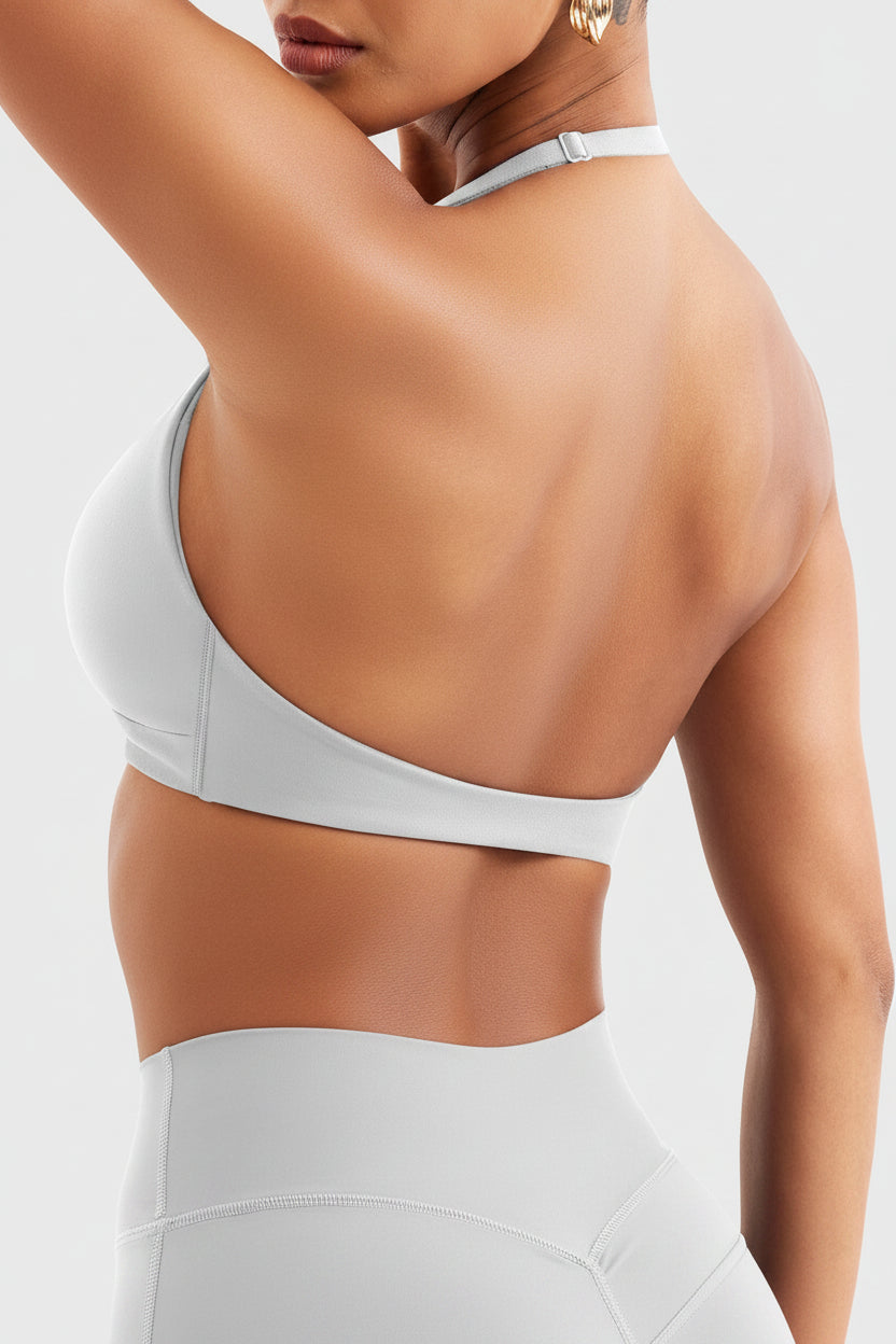 Vorti Melisy Halter Sports Bra