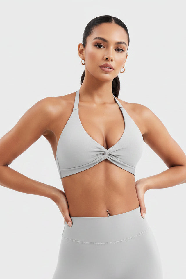 Vorti Melisy Halter Sports Bra