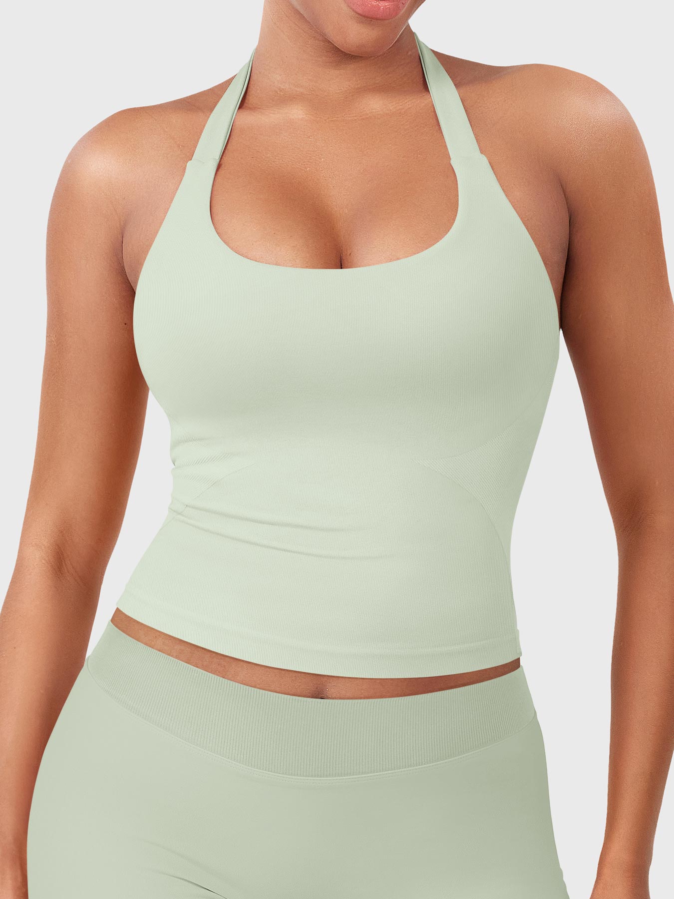 Vorti Flesil SoftHue Halter Tank