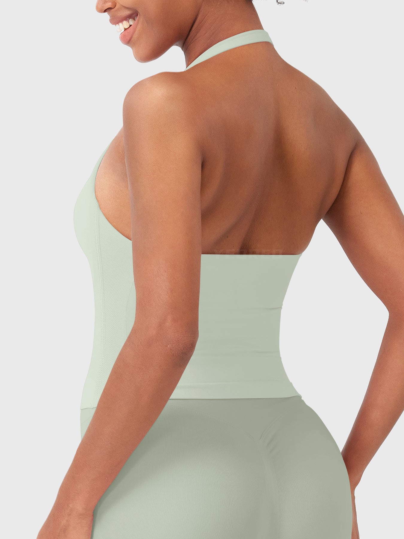 Vorti Flesil SoftHue Halter Tank