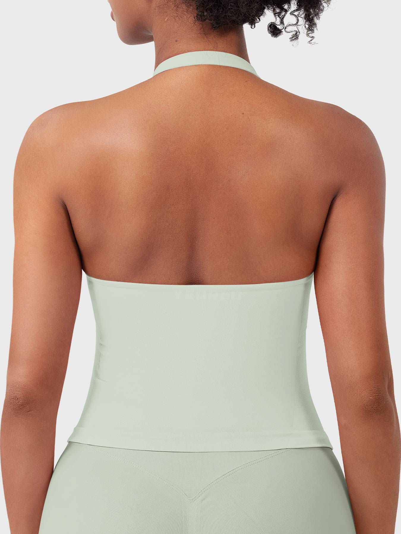 Vorti Flesil SoftHue Halter Tank