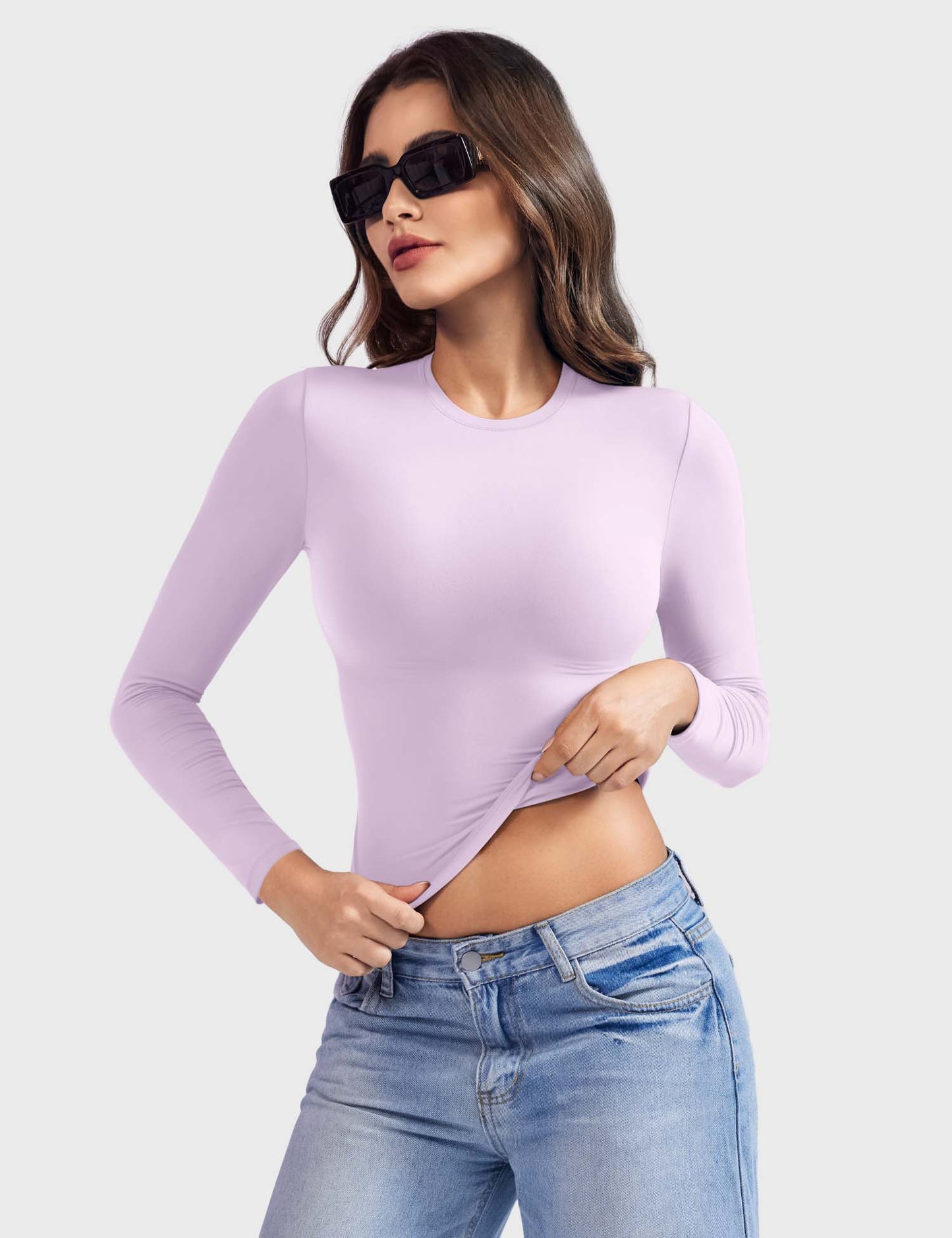 Vorti Sweeney Long Sleeves Shirts