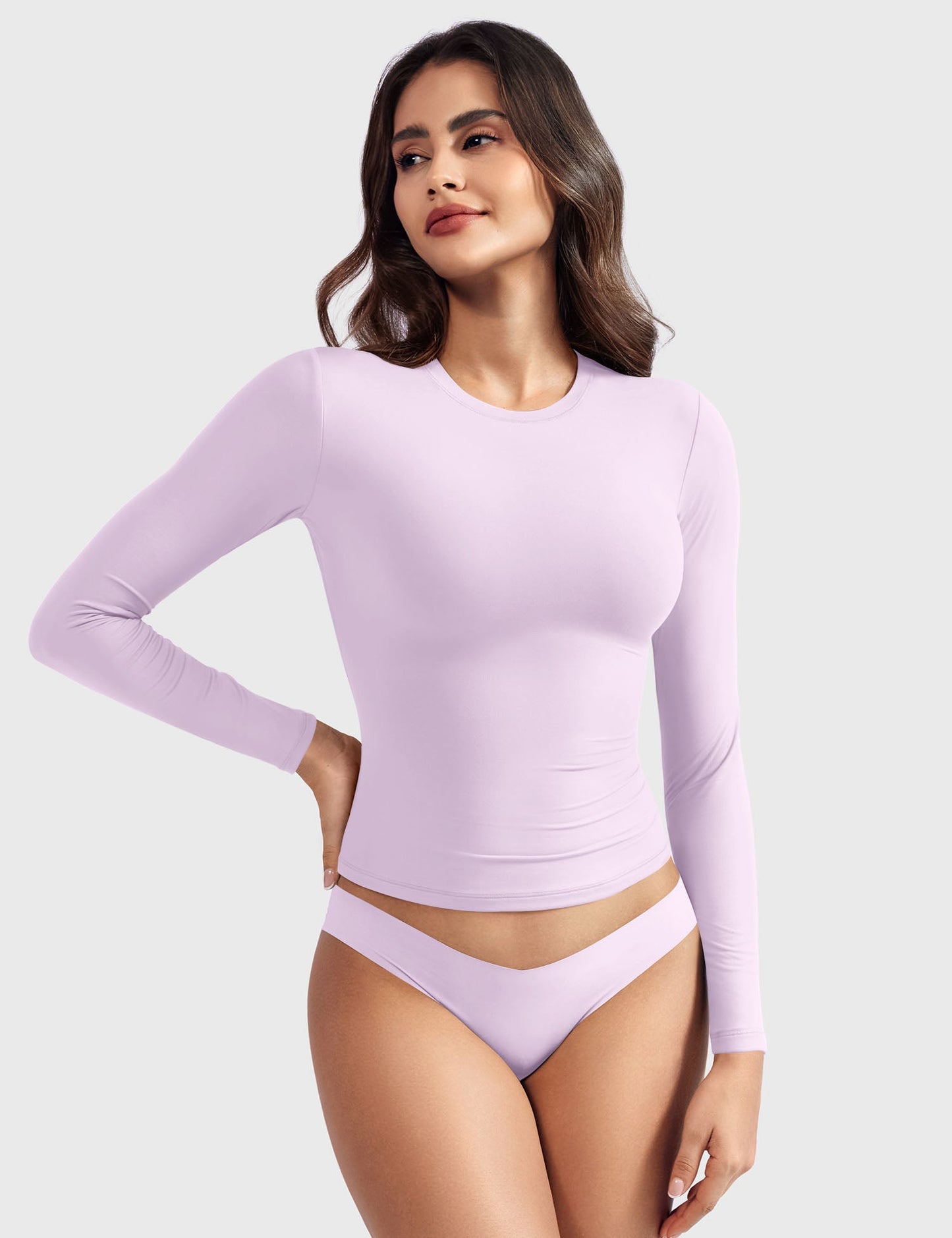 Vorti Sweeney Long Sleeves Shirts