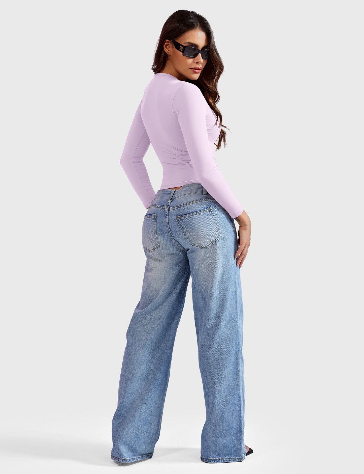 Vorti Sweeney Long Sleeves Shirts