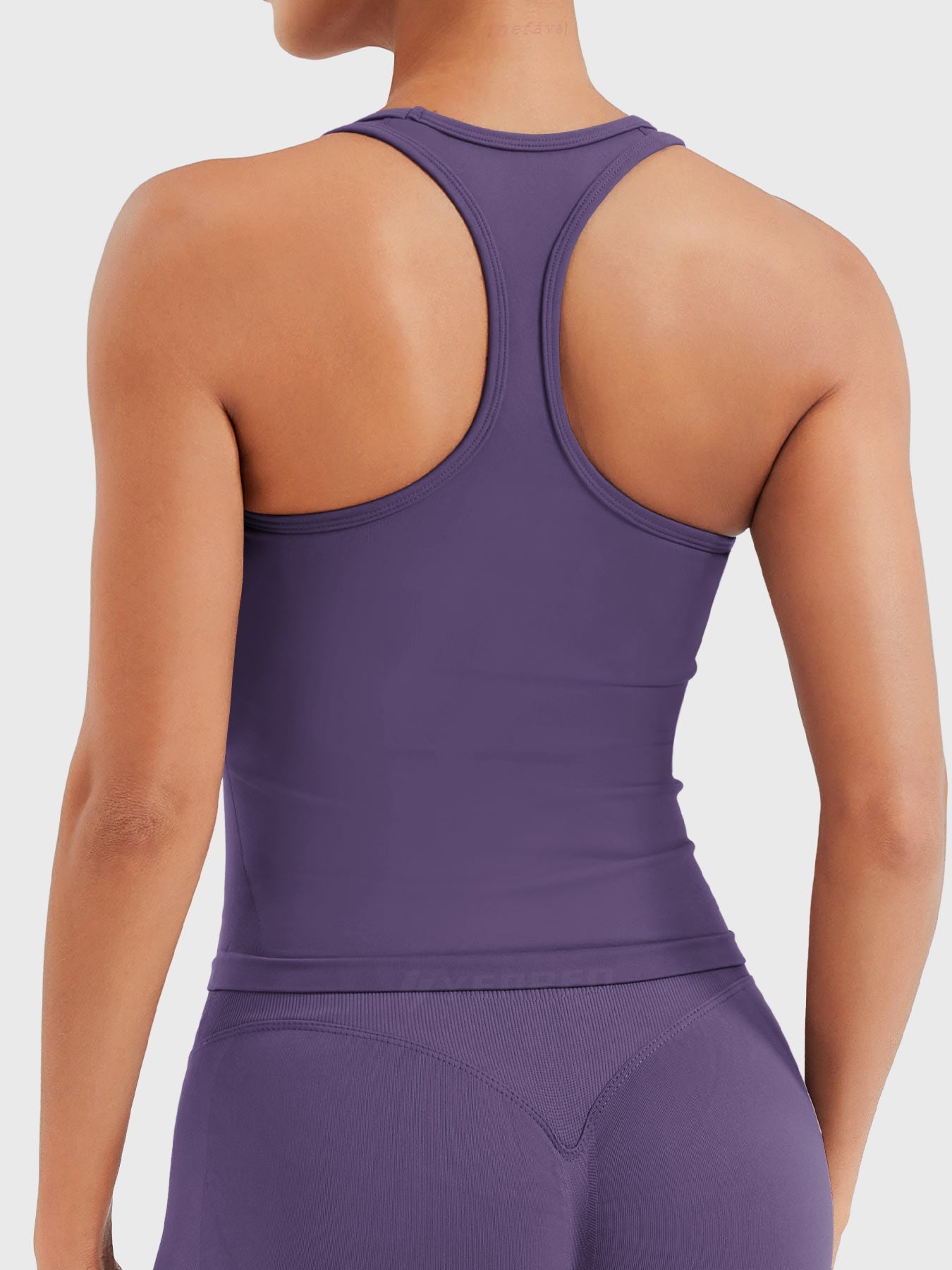Vorti Esteile Racerback Tank