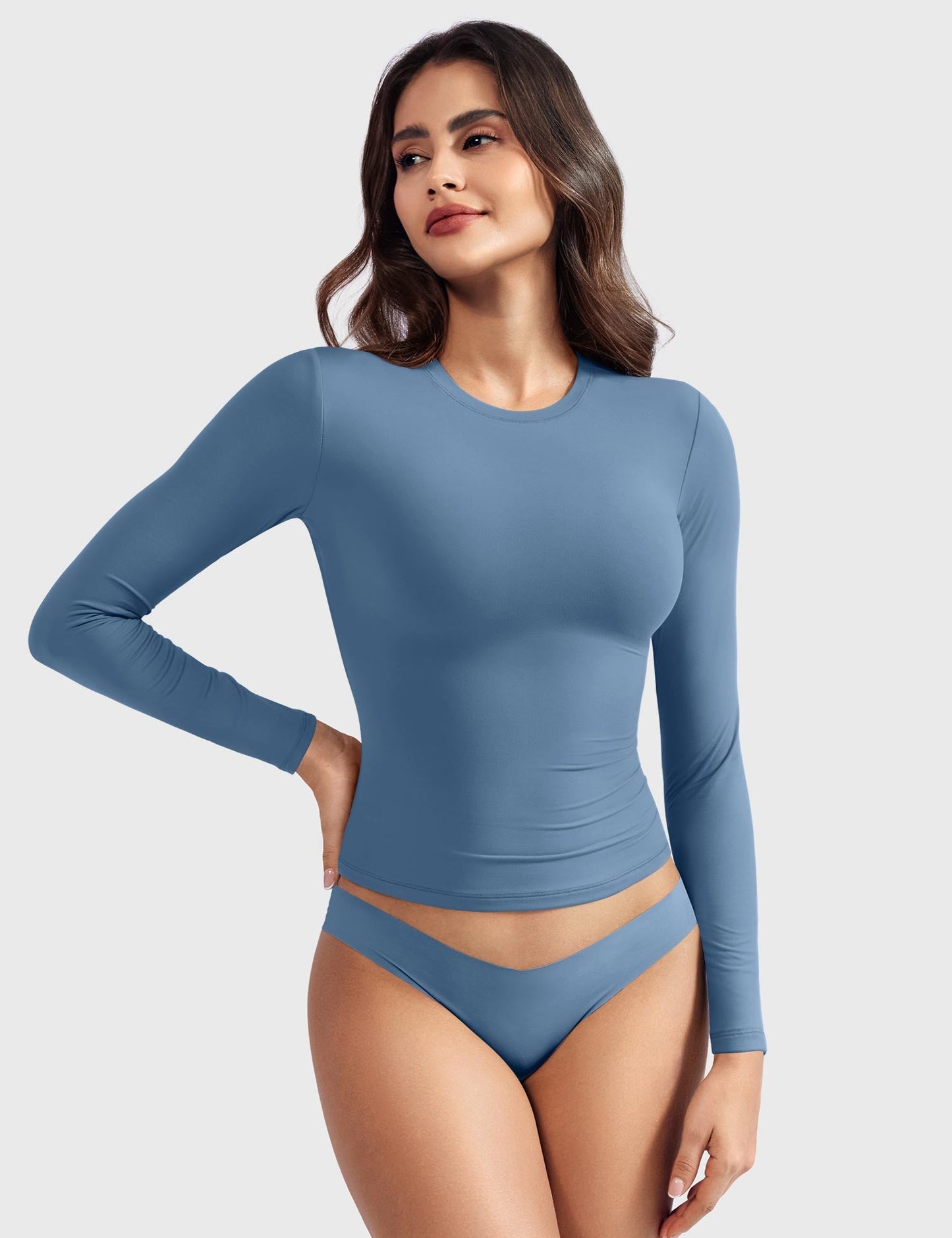 Vorti Sweeney Long Sleeves Shirts