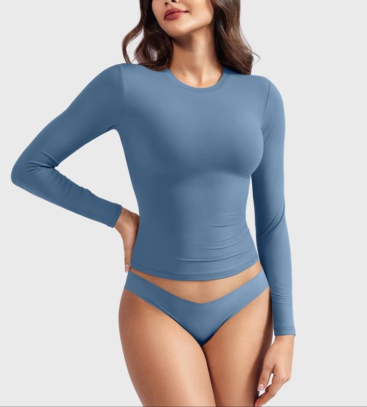 Vorti Sweeney Long Sleeves Shirts