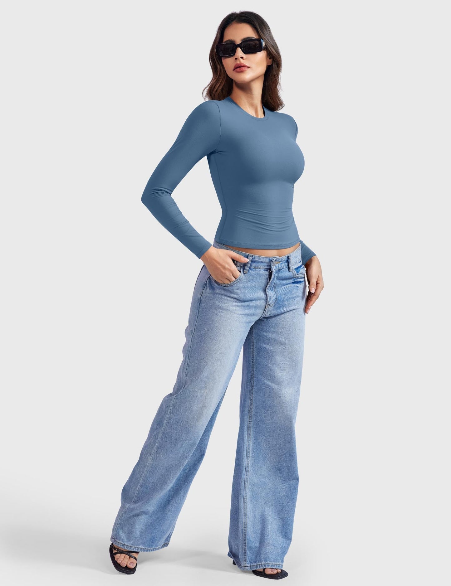 Vorti Sweeney Long Sleeves Shirts