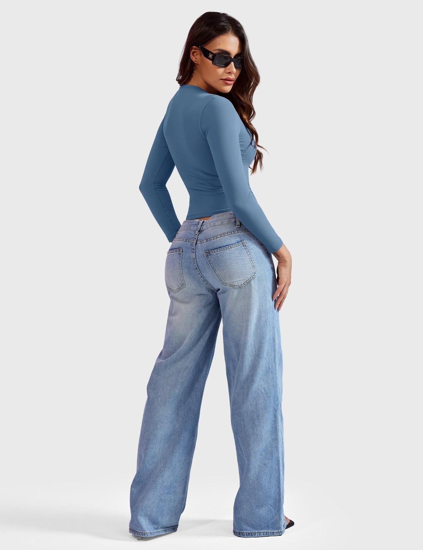 Vorti Sweeney Long Sleeves Shirts