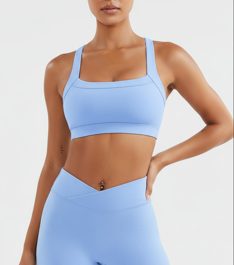 Vorti Tracii High Impact Sports Bra