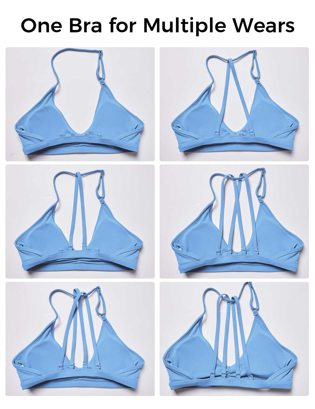 Vorti Lorelie Sports Bra