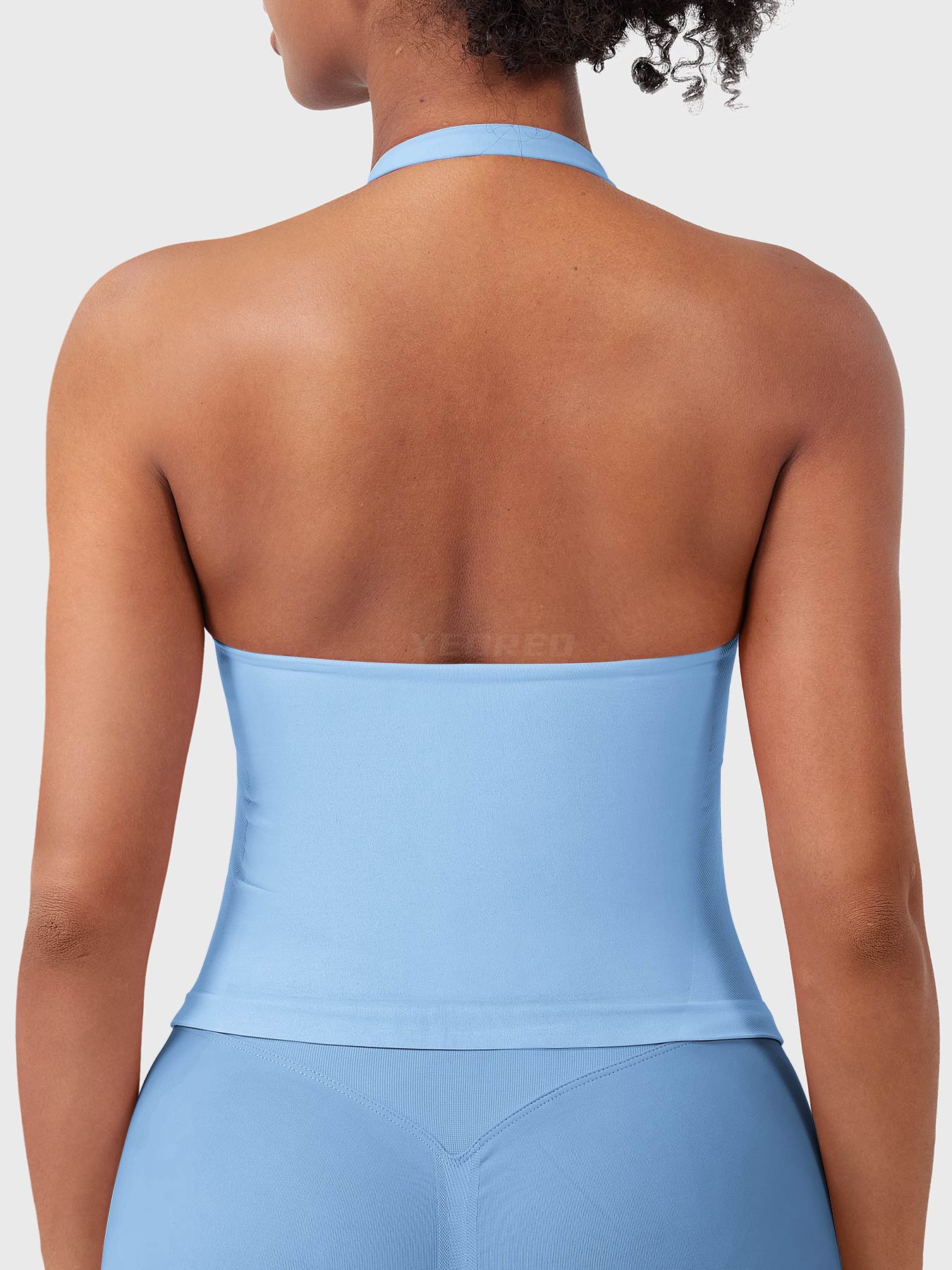 Vorti Flesil SoftHue Halter Tank