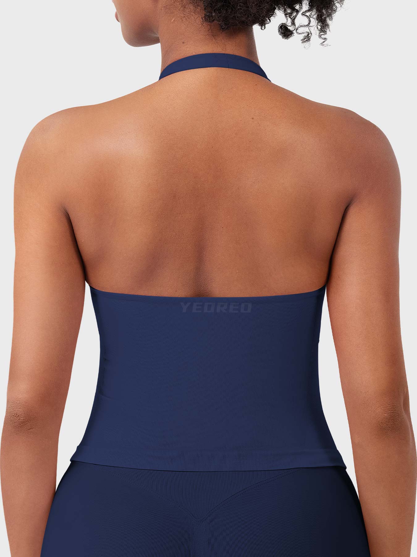 Vorti Flesil SoftHue Halter Tank
