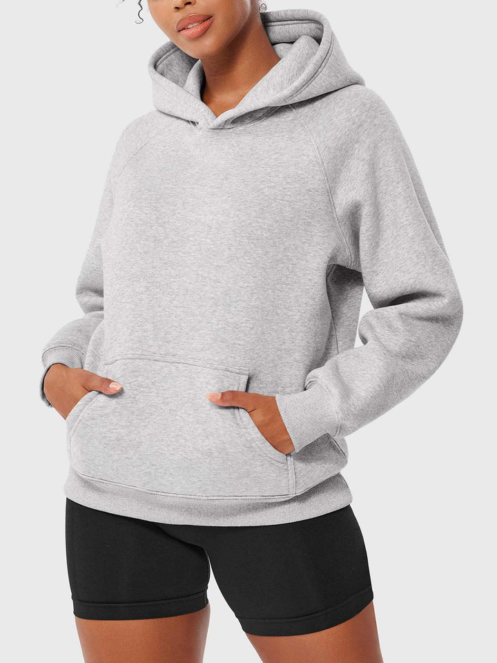 Vorti Saavedra Fleece Hoodies
