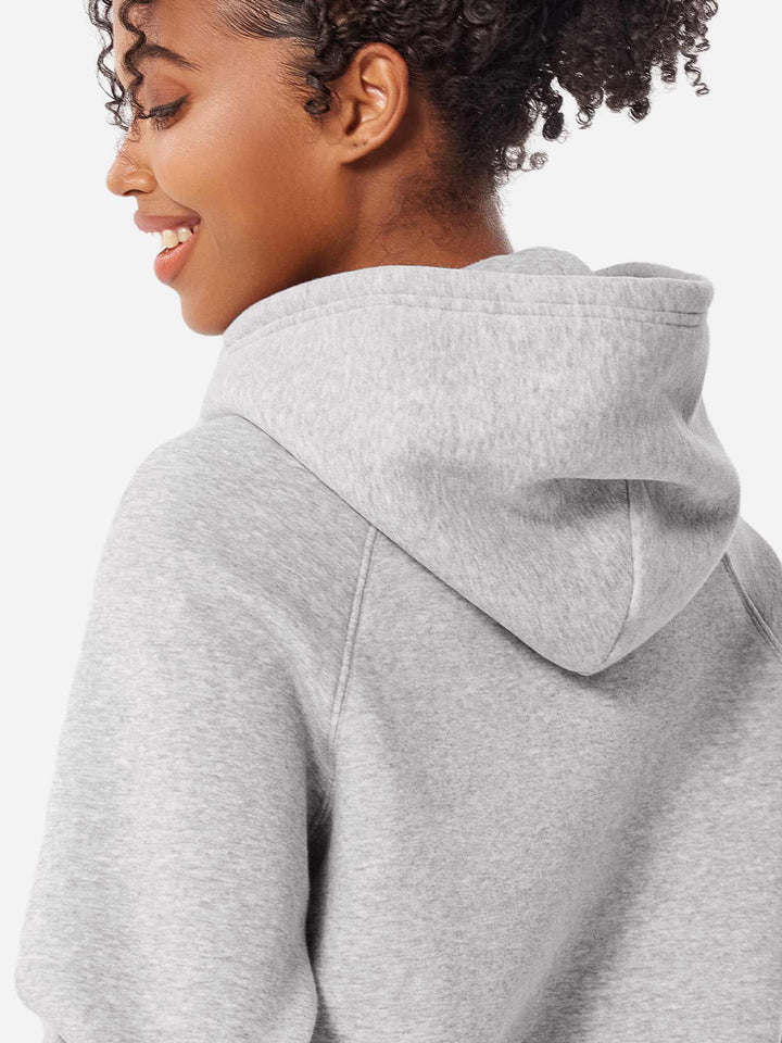 Vorti Saavedra Fleece Hoodies