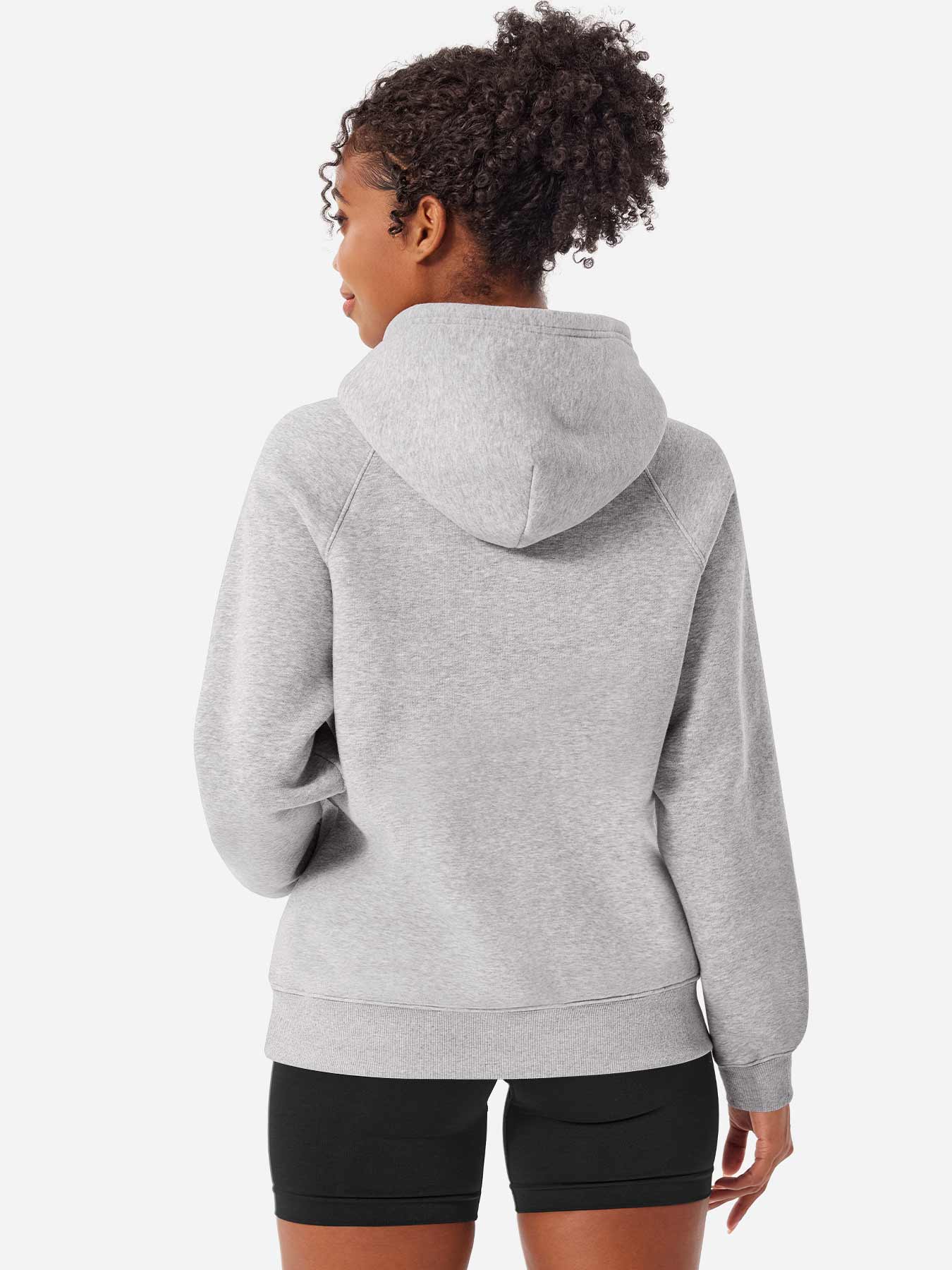 Vorti Saavedra Sweatshirts com Capuz em Polar
