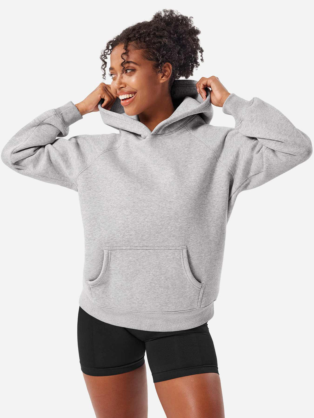 Vorti Saavedra Fleece Hoodies